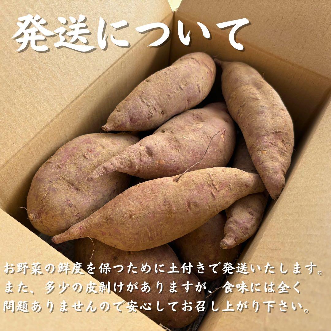 さつまいも『紅はるか』15kg ★無肥料・無農薬★