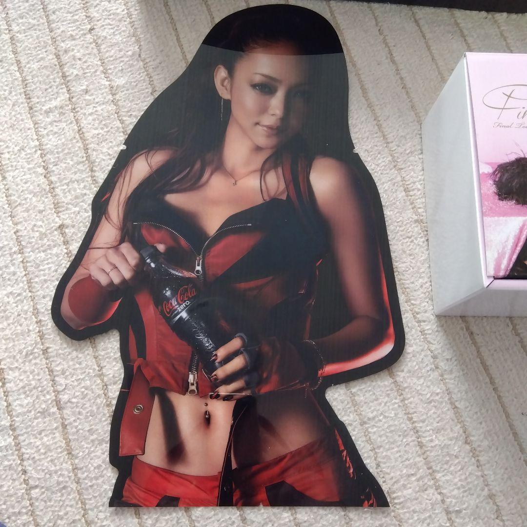 激レア!安室奈美恵！空箱＆Pop！