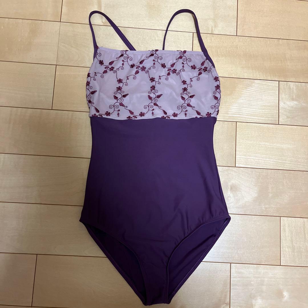 DellaLo' Milano ＜デラロミラノ＞　バレエレオタード