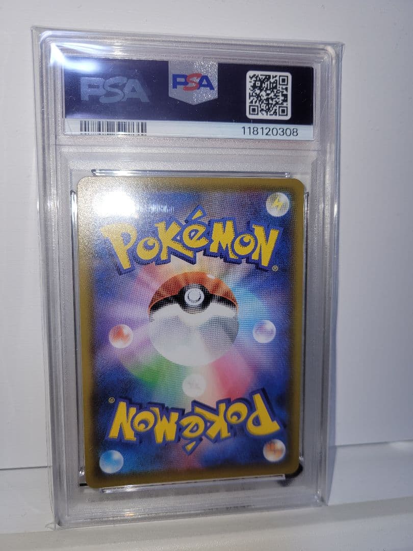 ポケモンカード　ミュウ　25th　030/028　UR　PSA10