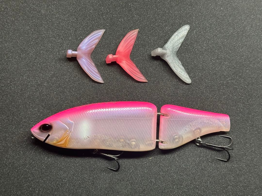 drt KLASH9 クラッシュ9 Low 長谷川ピンク　ver.1