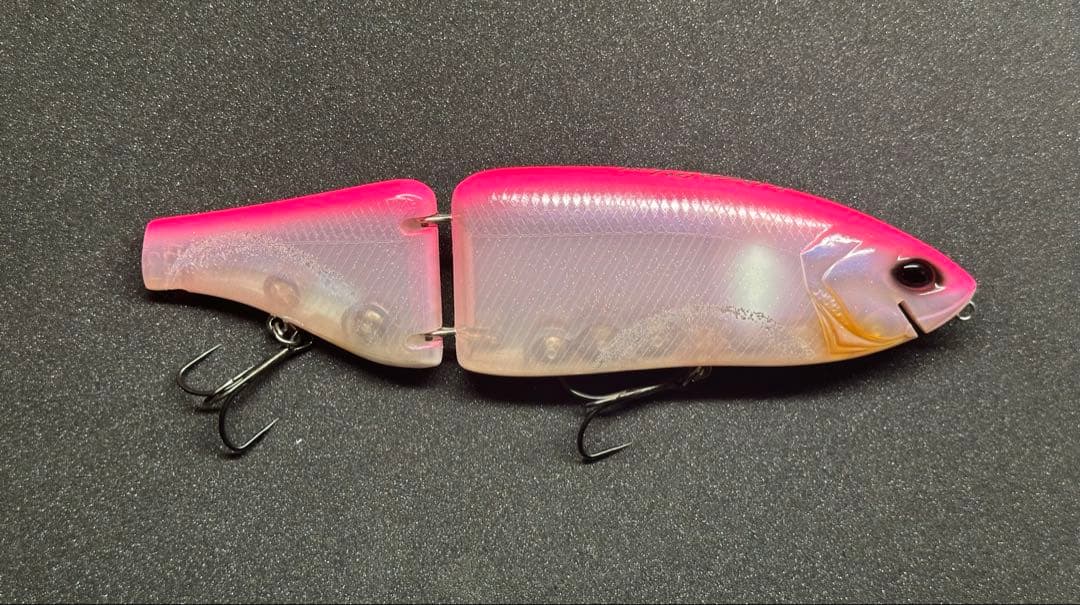 drt KLASH9 クラッシュ9 Low 長谷川ピンク　ver.1