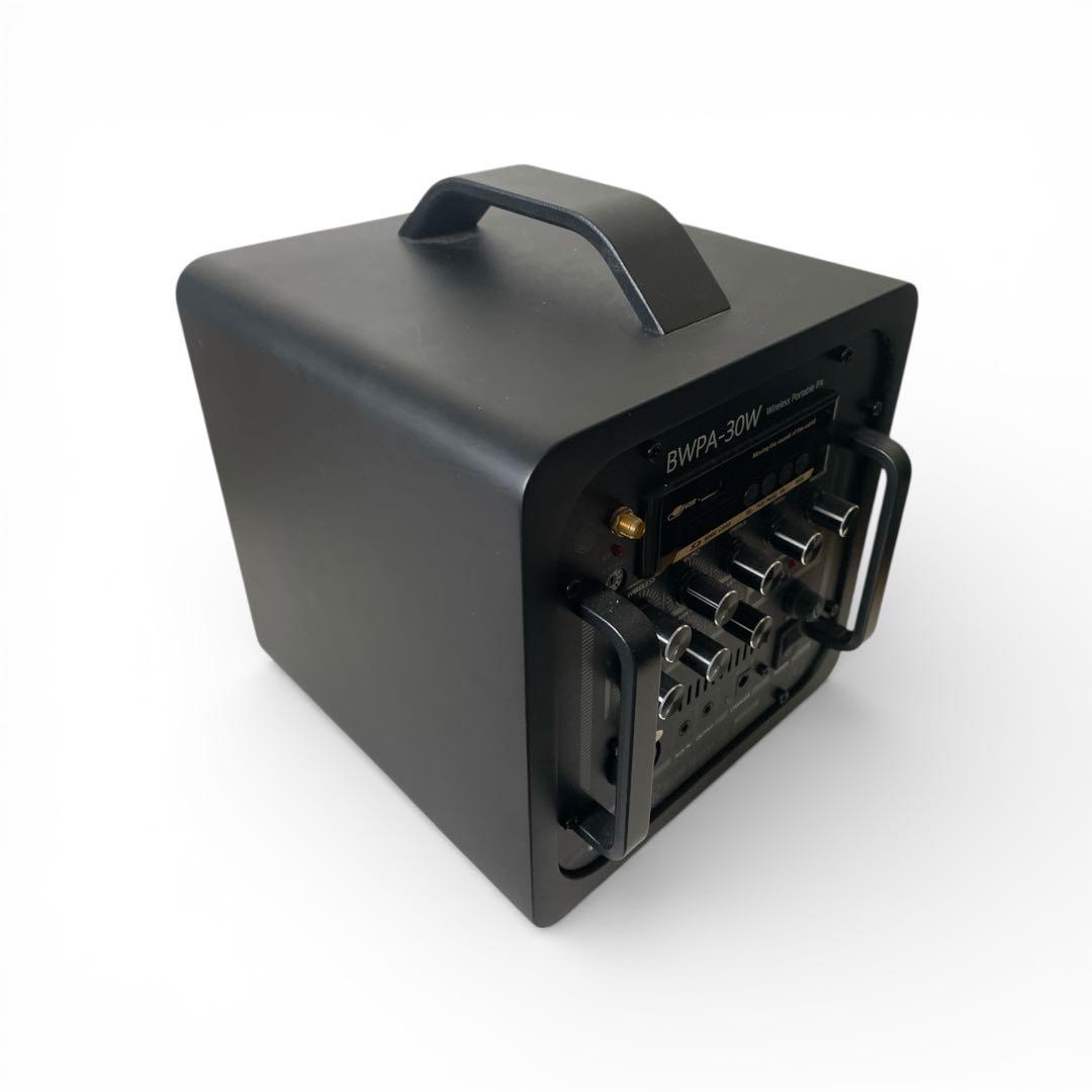 Belcat ベルキャット BWPA-30W スピーカー マイク付き PAセット