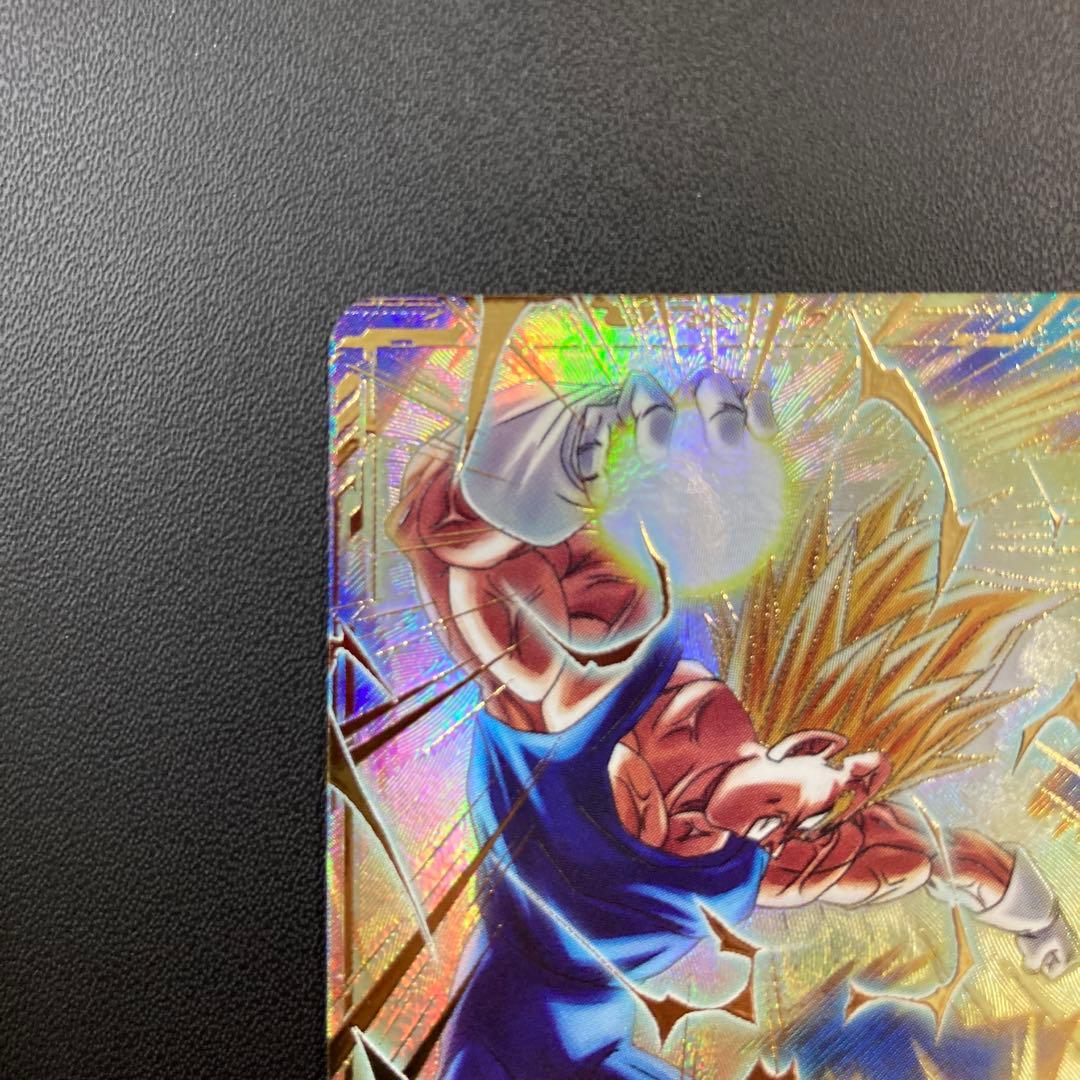 ドラゴンボールスーパーダイバーズ SDV6-034パラレル 魔人ベジータ