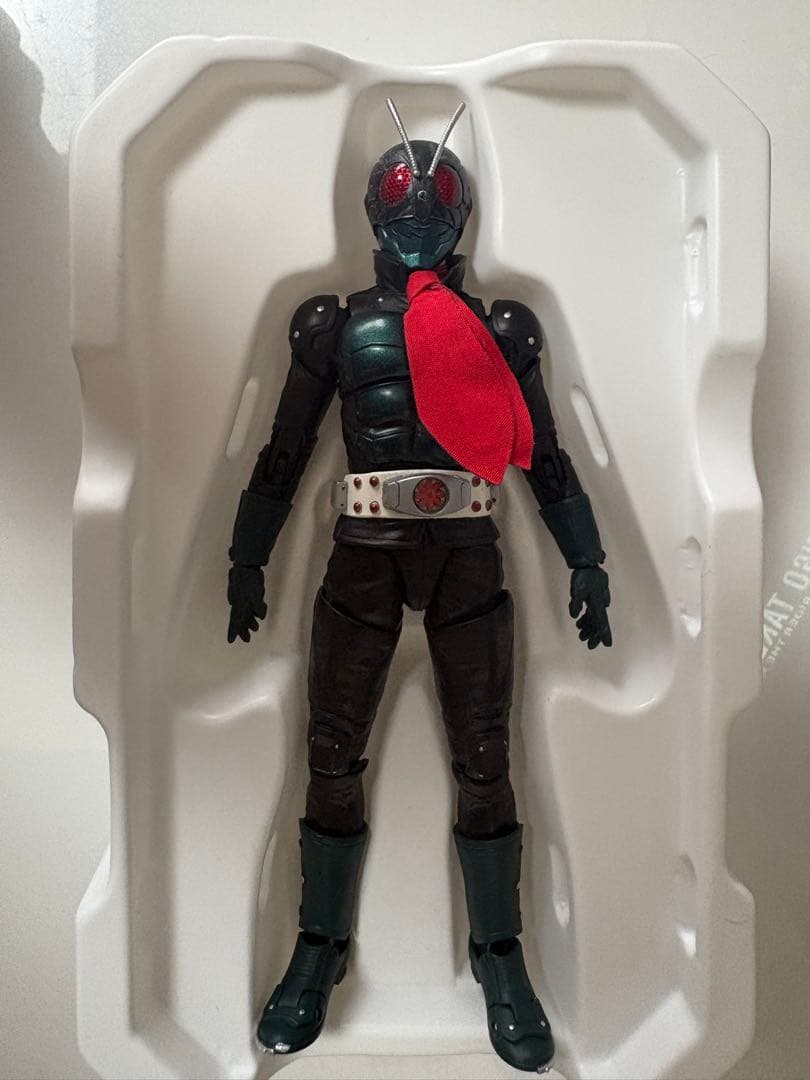 真骨彫製法 仮面ライダーTHE NEXT 仮面ライダー1号/本郷猛