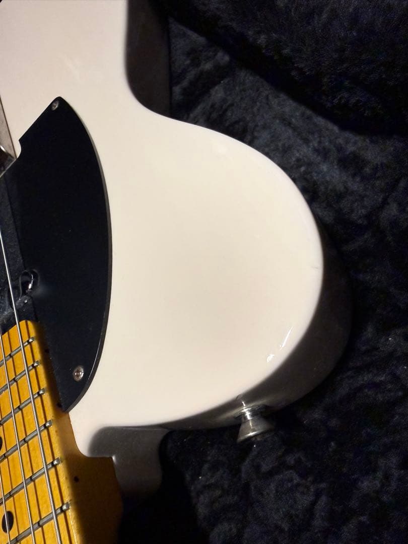 ギター Fender japan Traditional Telecaster 50s