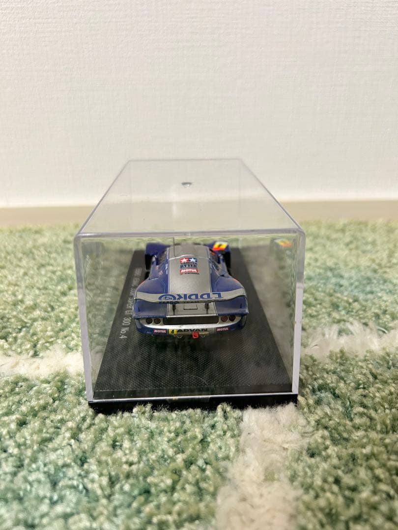 EBBRO SUPER GT 1/43 ミニカー 4台セット