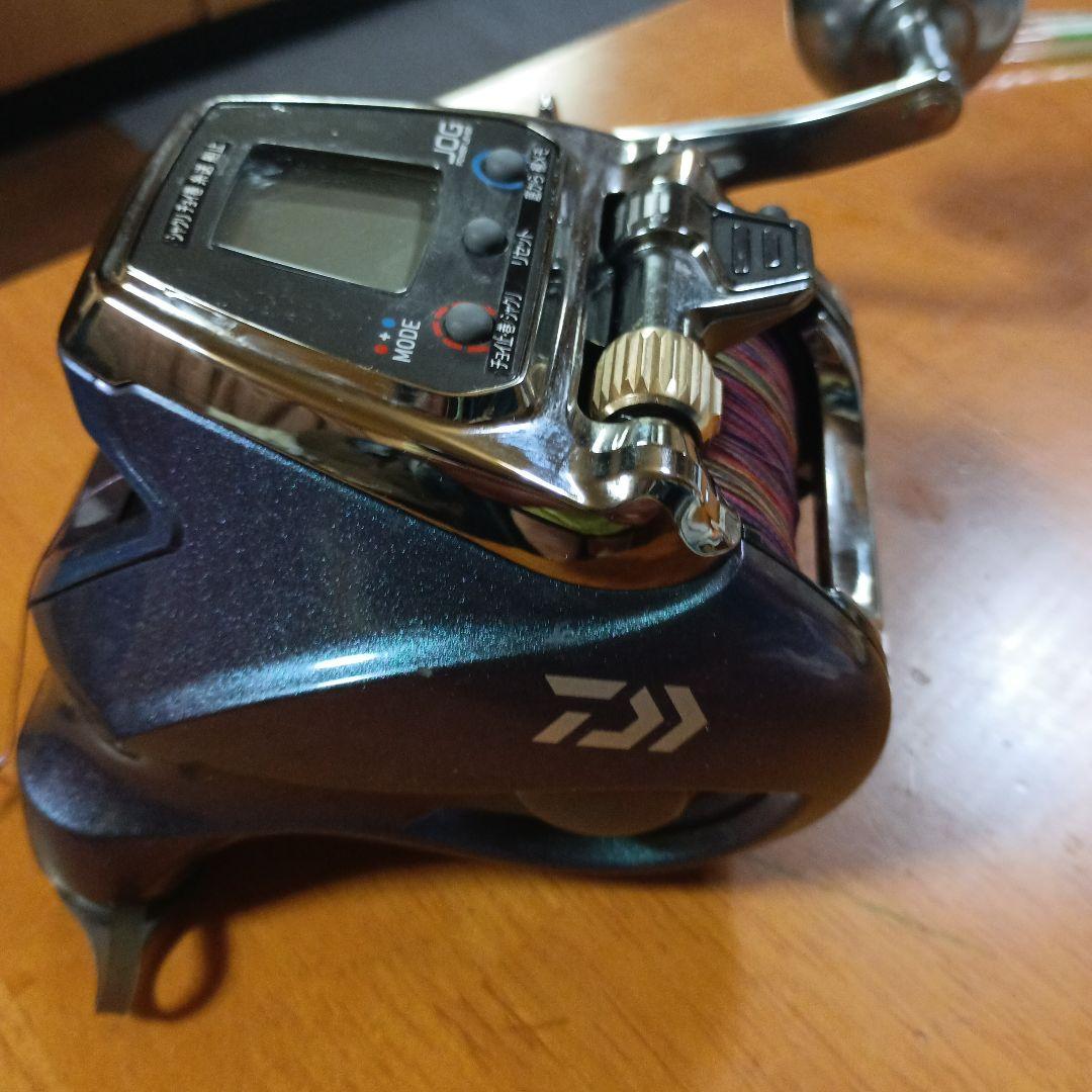 Daiwa LTD 5000 デジタルリール