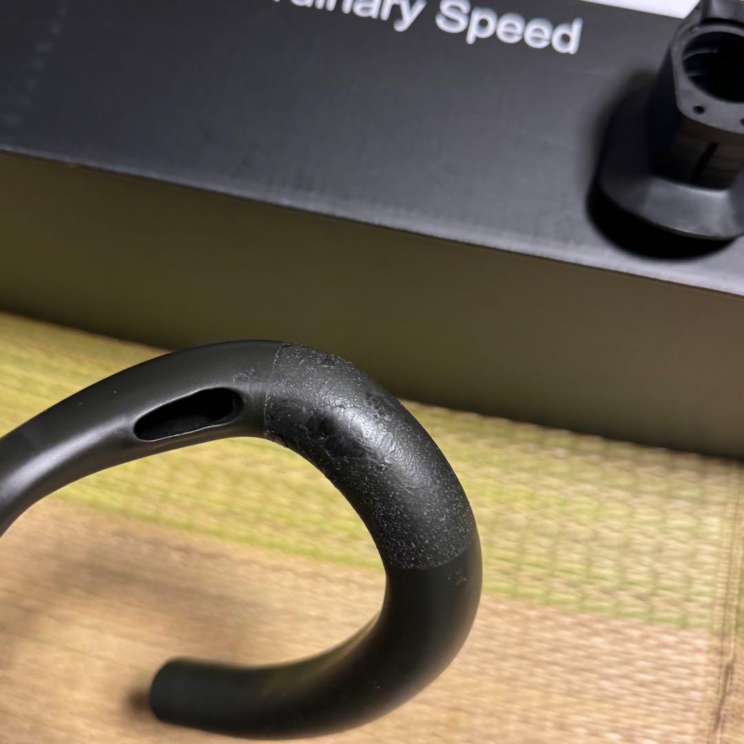 EXS Aerover 一体型ハンドル　380-110mm