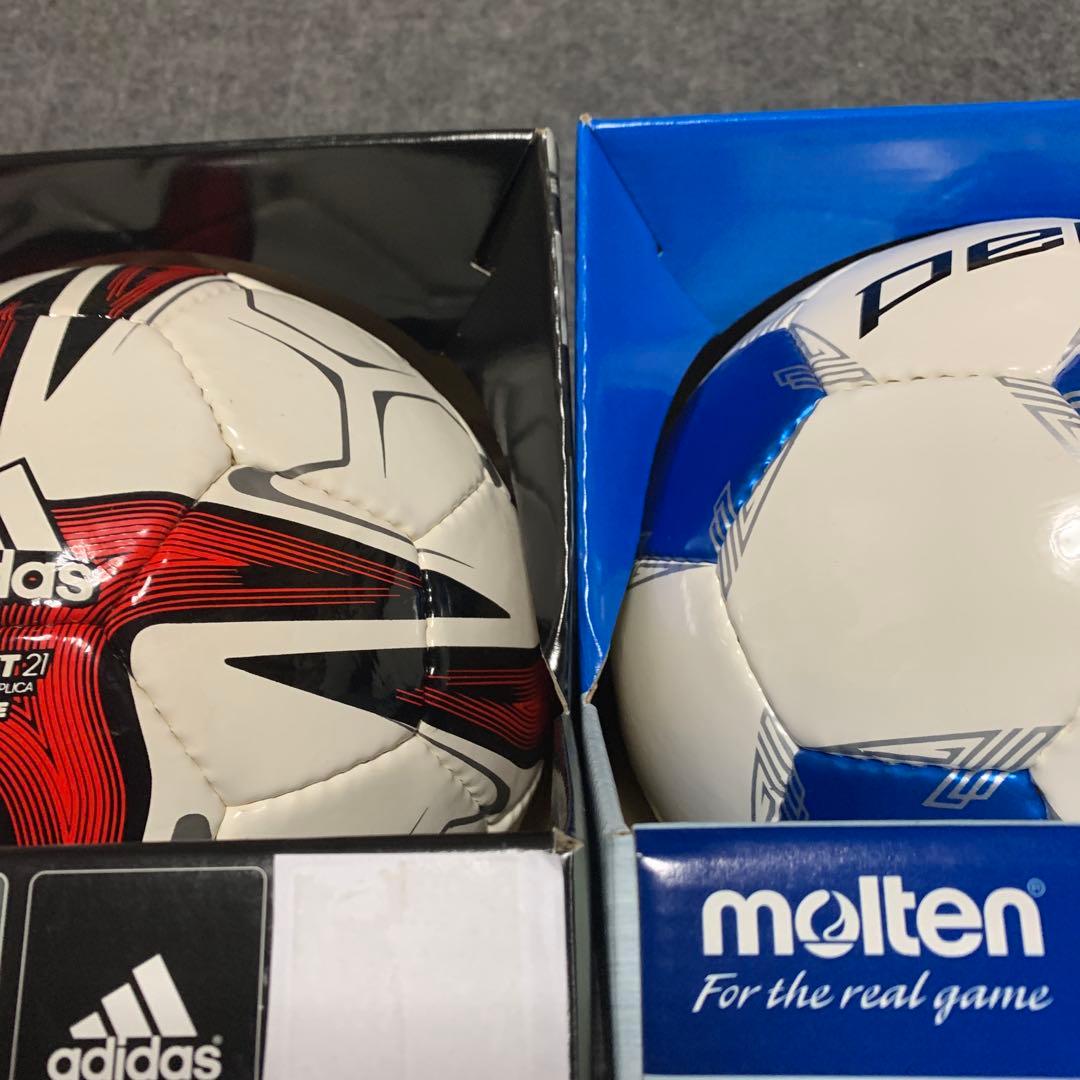 adidasサッカーボール4号コネクト21 Jリーグ ルヴァンカップ　検定球