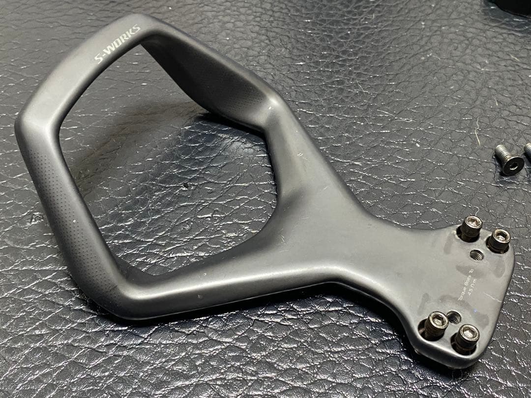 【美品】S-WORKS VENGE AERO/TT bar クリップオン