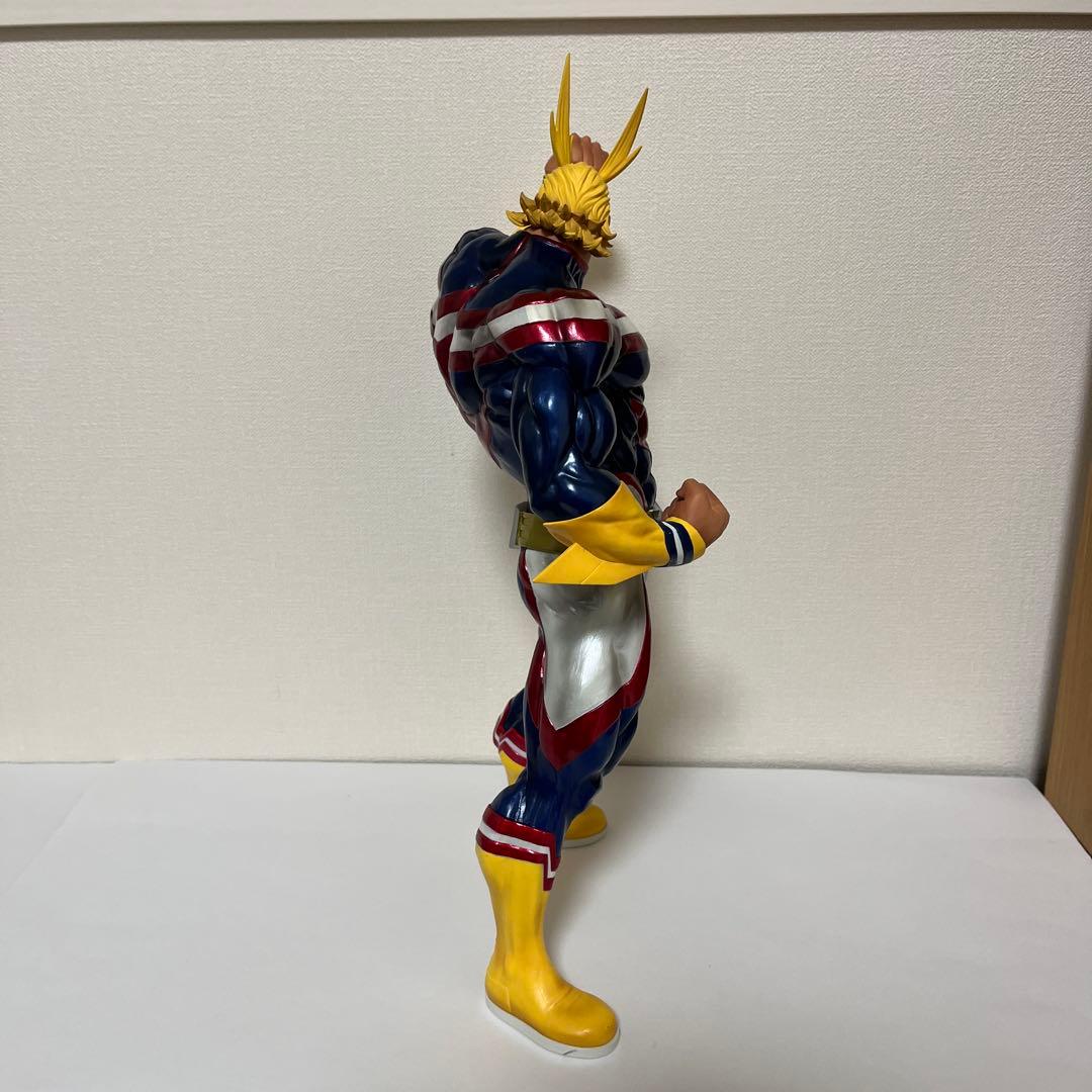 一番くじ僕のヒーローアカデミア ラストワン賞オールマイト