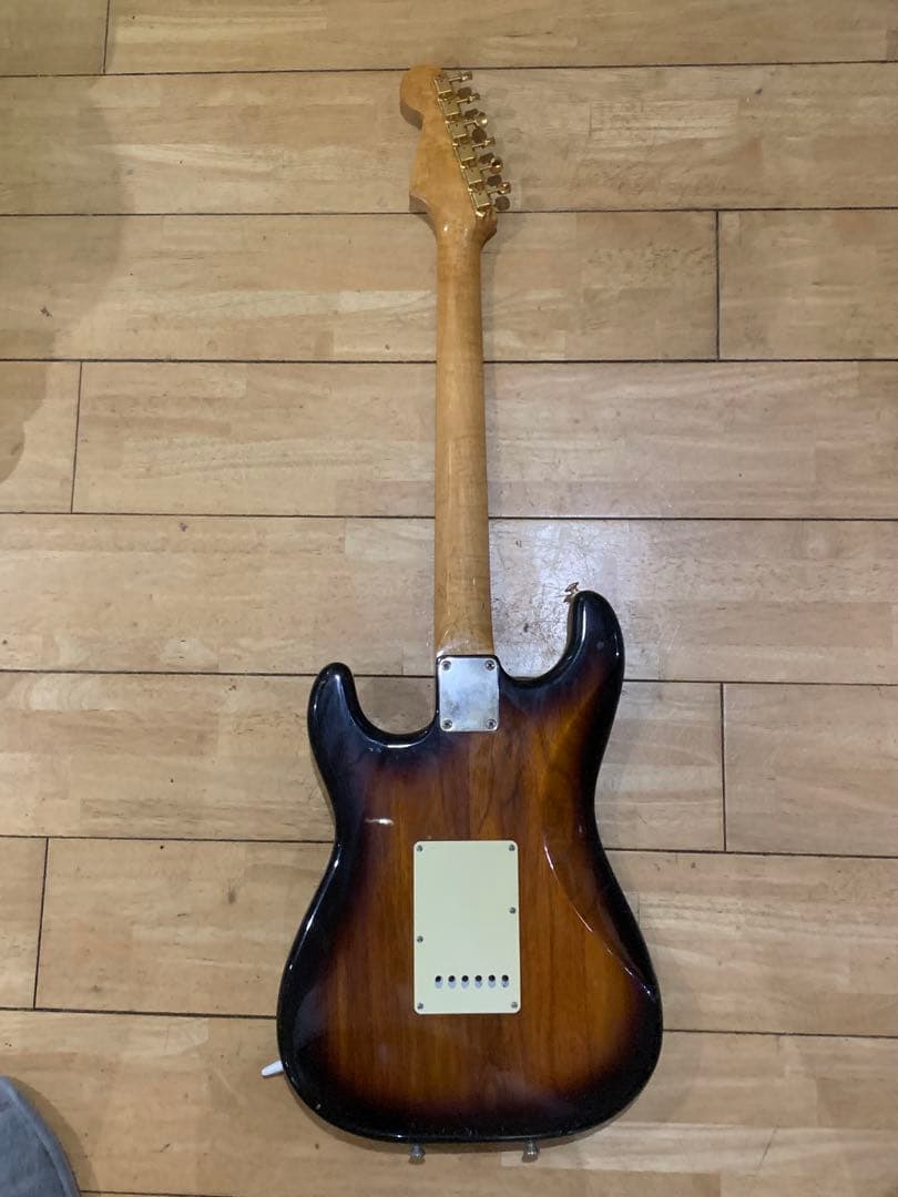 MOON PGM ストラトキャスター