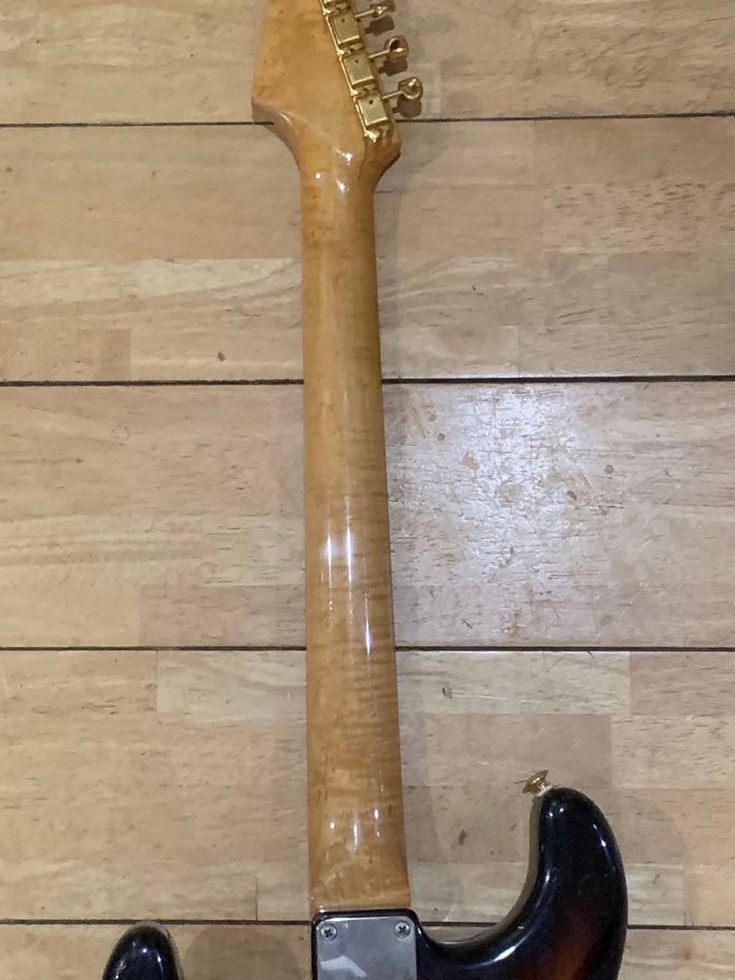 MOON PGM ストラトキャスター