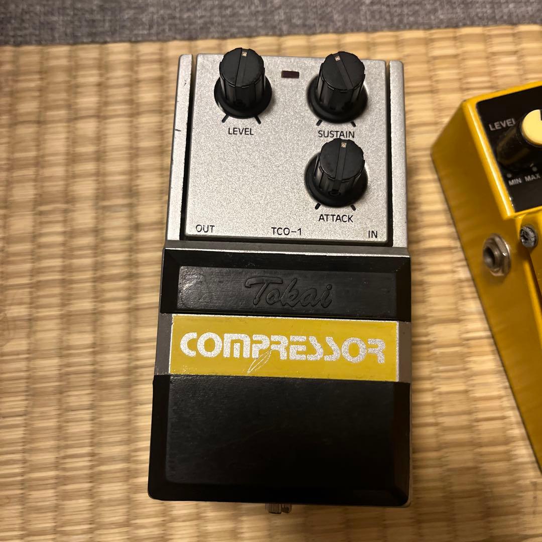 エフェクター セット 6個セット アダプタ付き