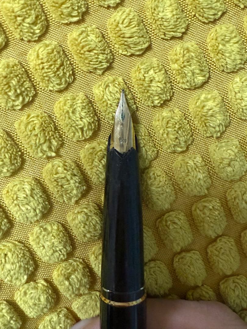 美品‼️ モンブラン 万年筆