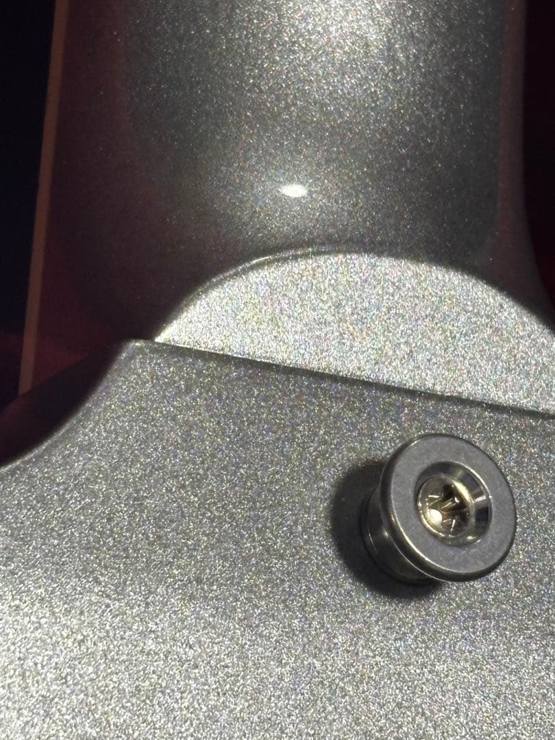 Gibson SG Standard ‘61 Silver Mist