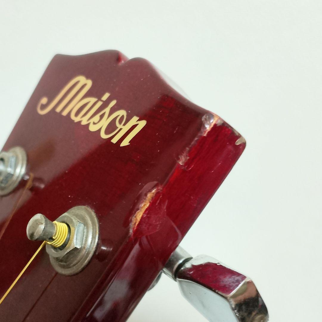 Maison　H-22/CS　ハミングバードタイプ　アコースティックギター
