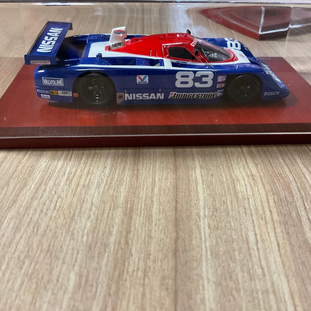 TRUE SCALE Lola T810 Nissan ミニカー 2台セット