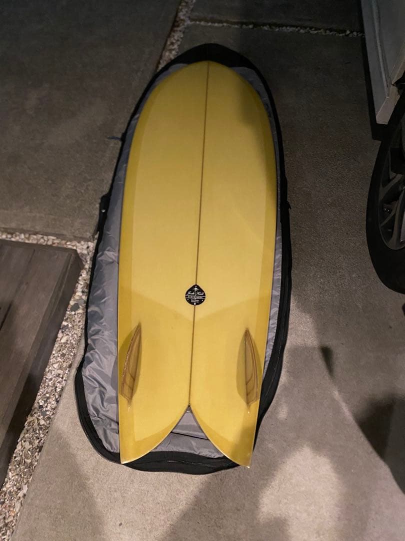 josh hall 5.11 フィッシュ　ジョシュホール　湘南手渡し歓迎