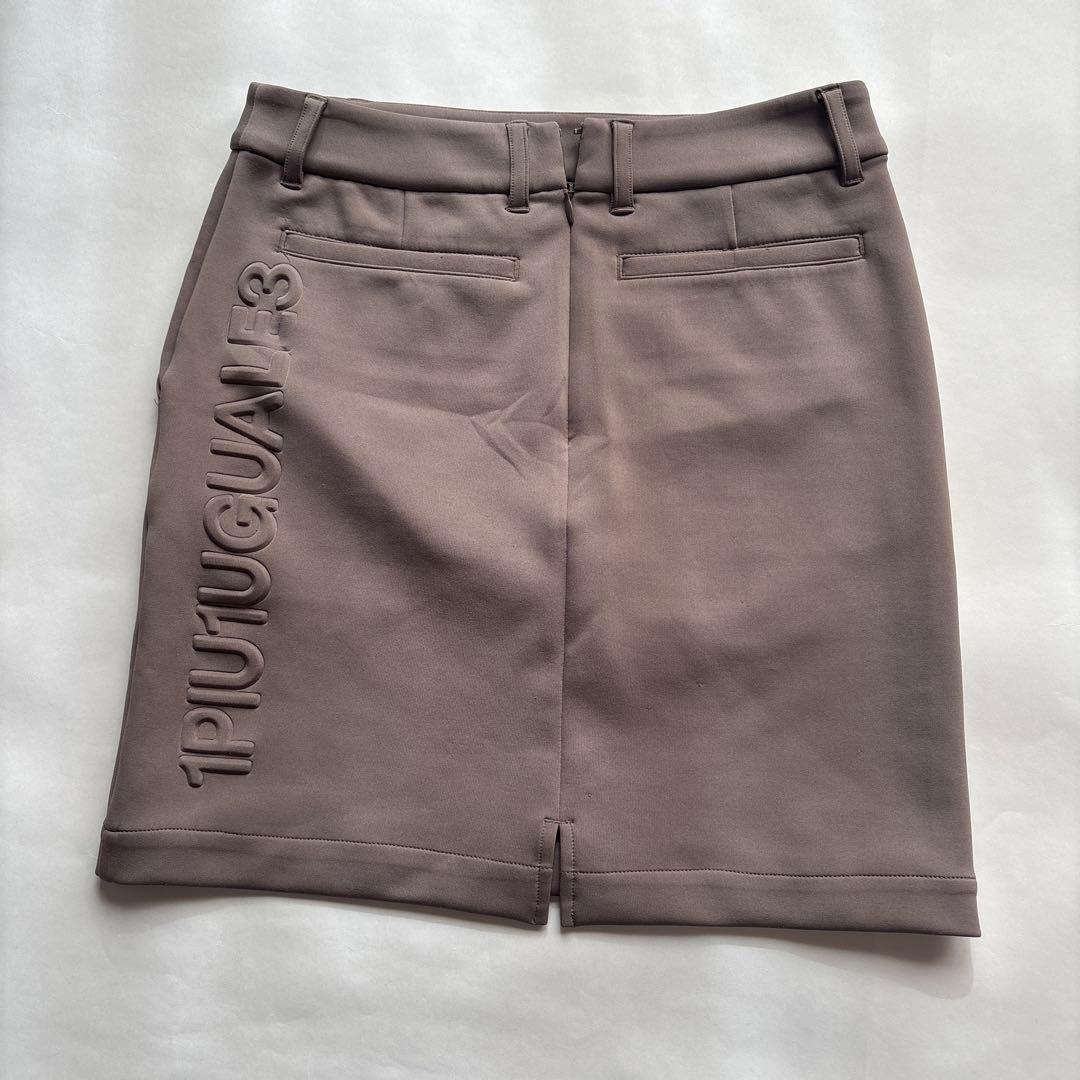 1PIU1UGUALE3 GOLF（ウノピゥウノウグァーレトレ ゴルフ） 茶系