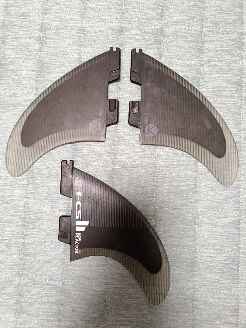 FCS Reactor　Lサイズ　トライフィン