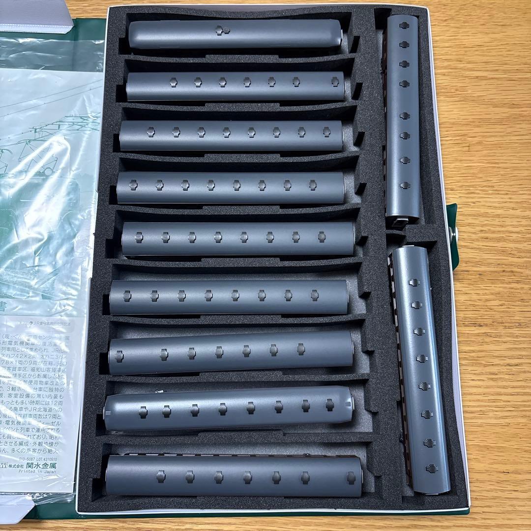 【美品】KATO高崎運転所　旧客11両セット