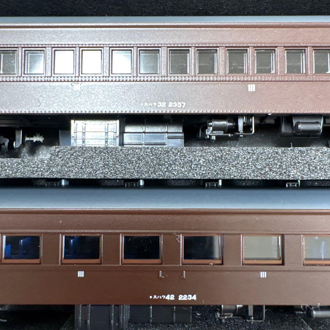 【美品】KATO高崎運転所　旧客11両セット