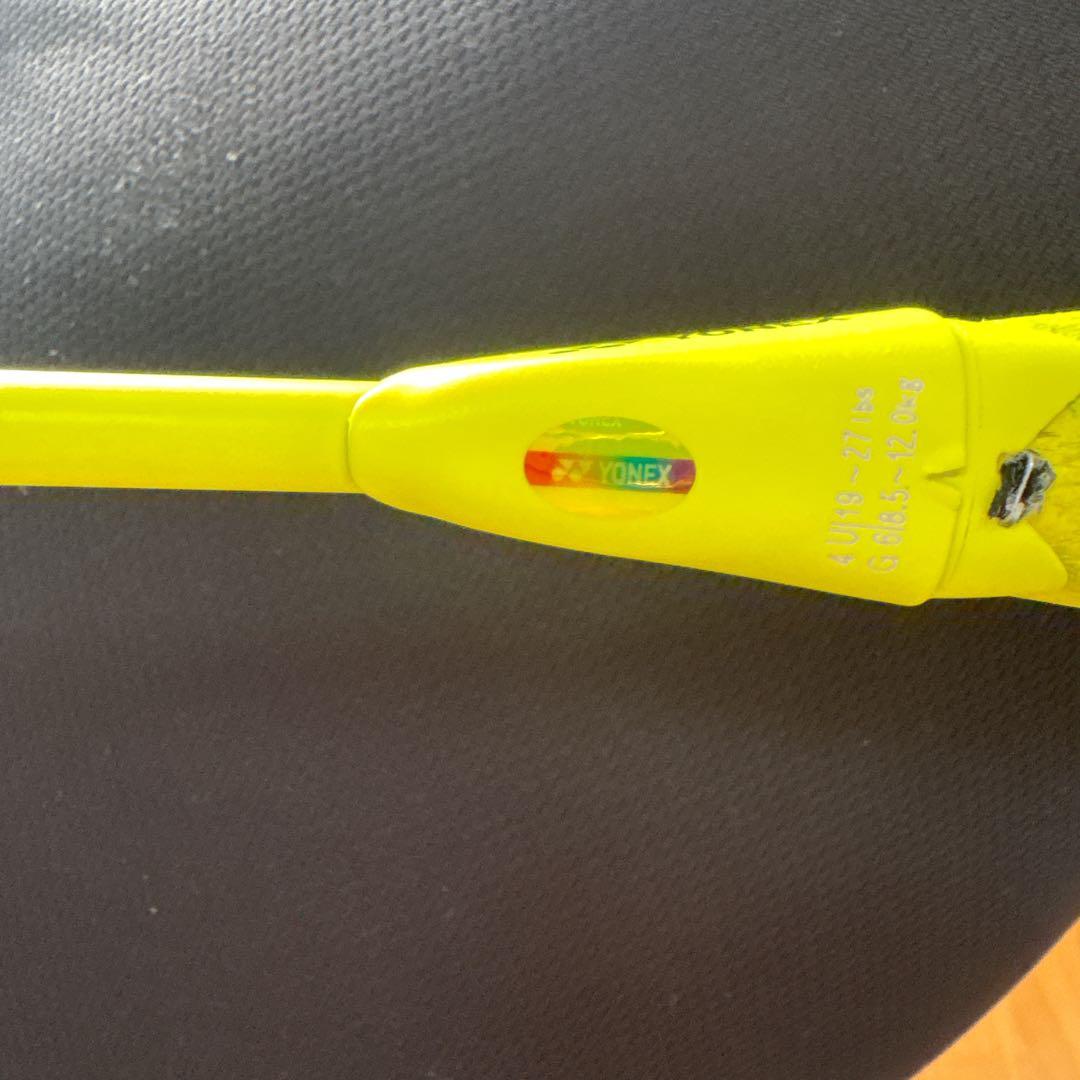 YONEX ARC SABER 7 PRO⭐️ 【4UG6】バドミントンラケット