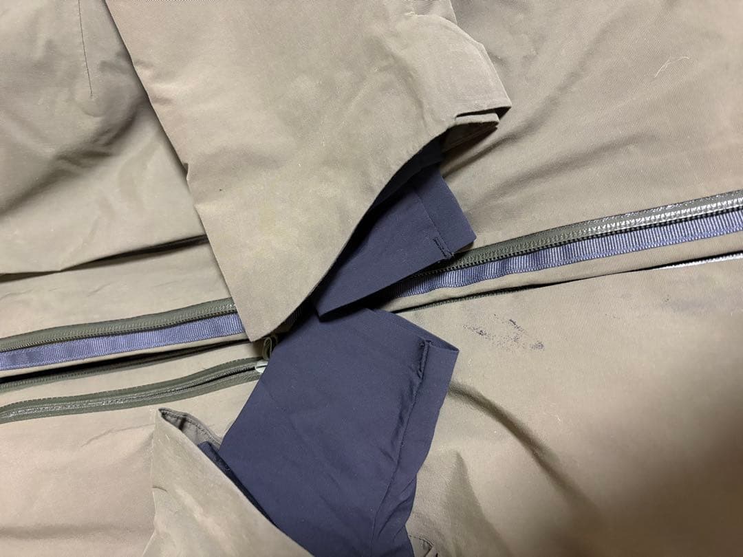 NORRONA ノローナ　Gore-tex ジャケット