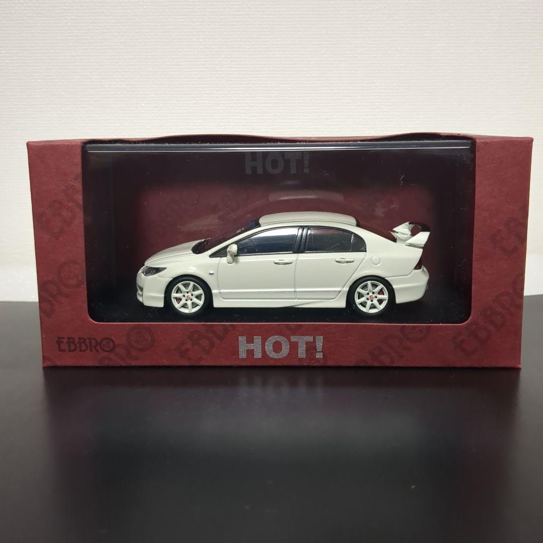 人気希少 エブロ シビック タイプR CIVIC TYPE R FD2