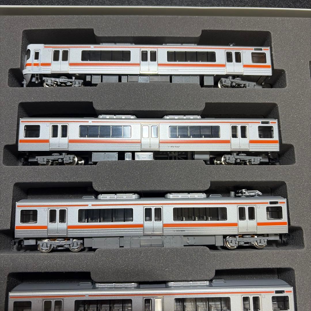 TOMIX 98204・98205 JR313系5000番台 6両セット