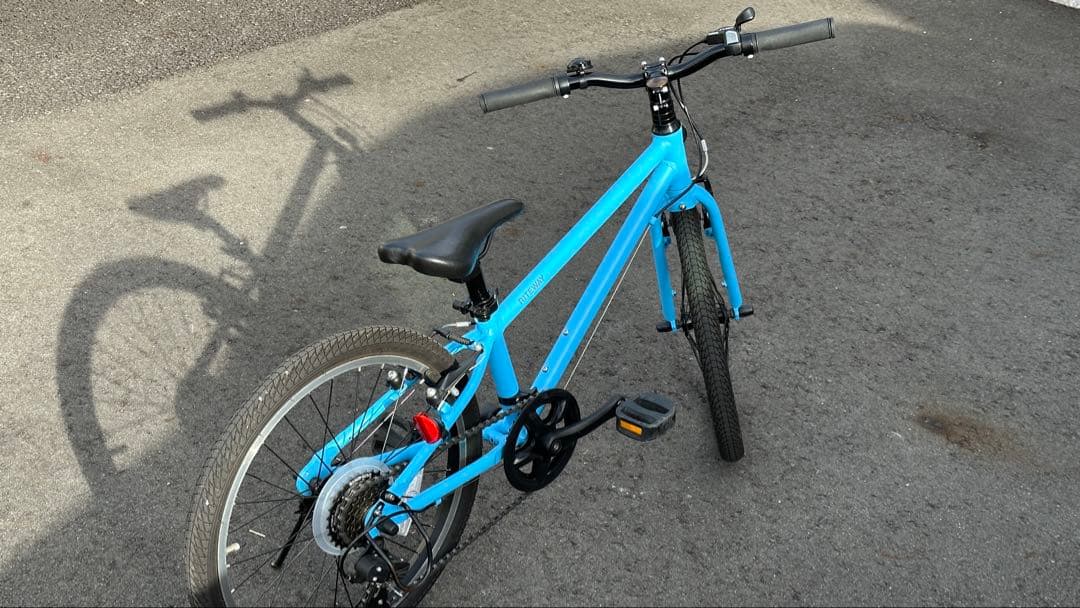 ライトウェイ ZIT 20インチ 子供用 自転車