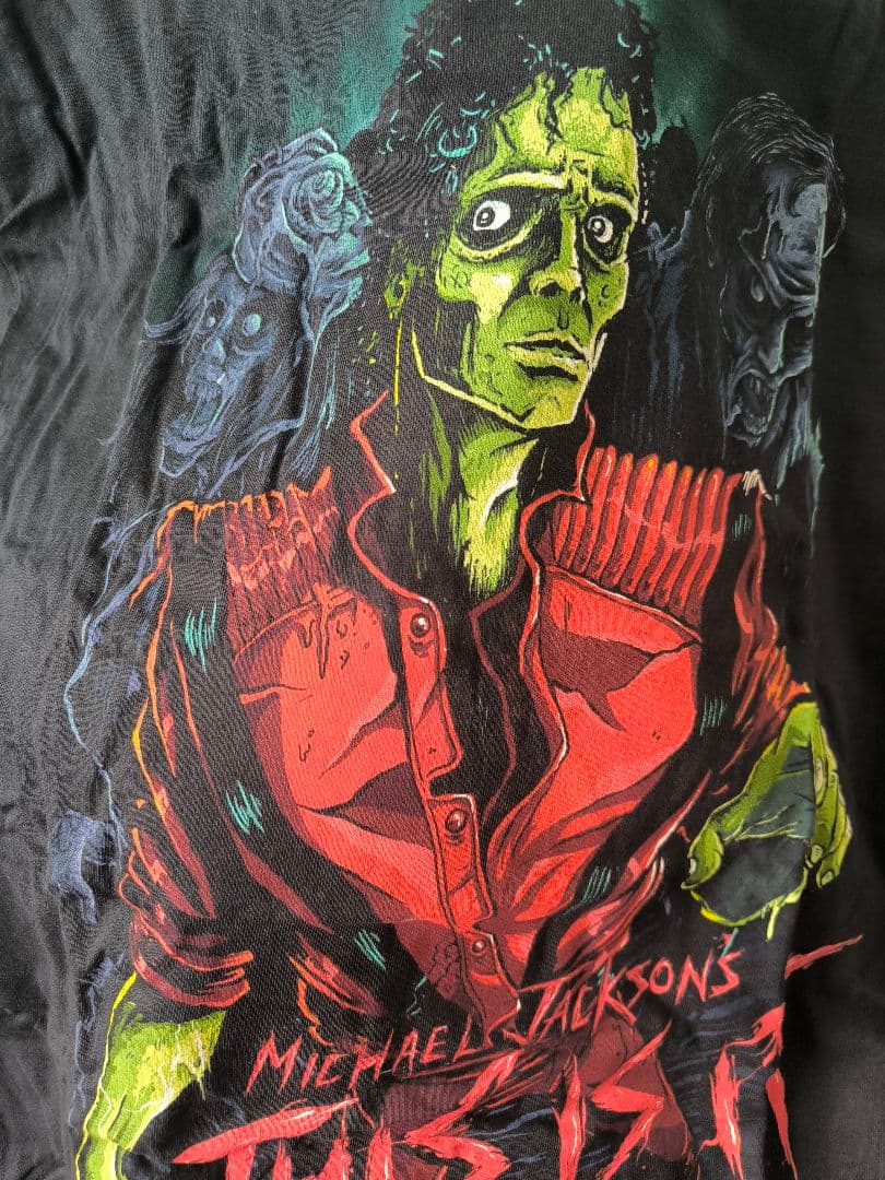マイケルジャクソン、グッツ