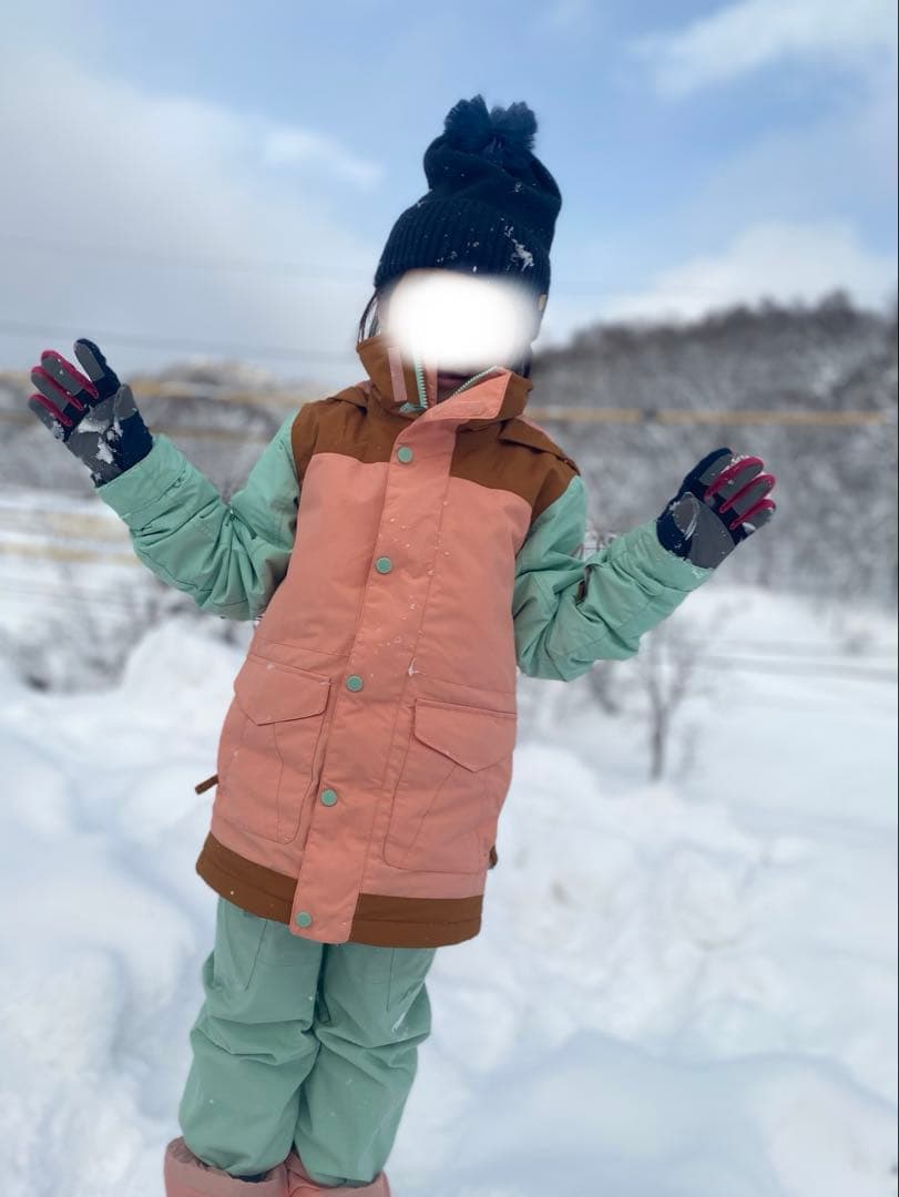Burton キッズ　ウェア　S