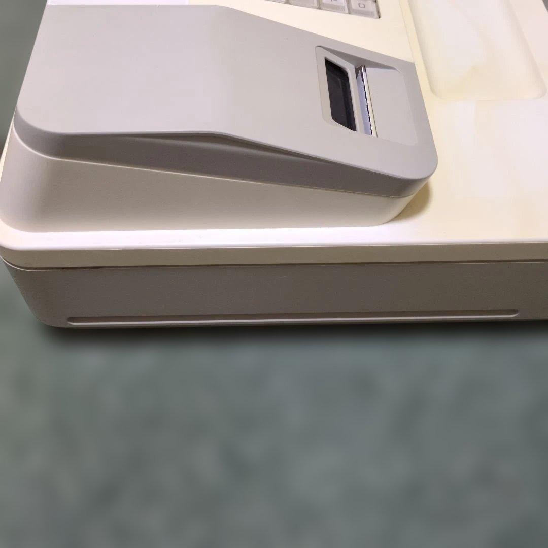 CASIO レジスター SE-G1 カシオ 店舗 キッチンカー イベント カフェ