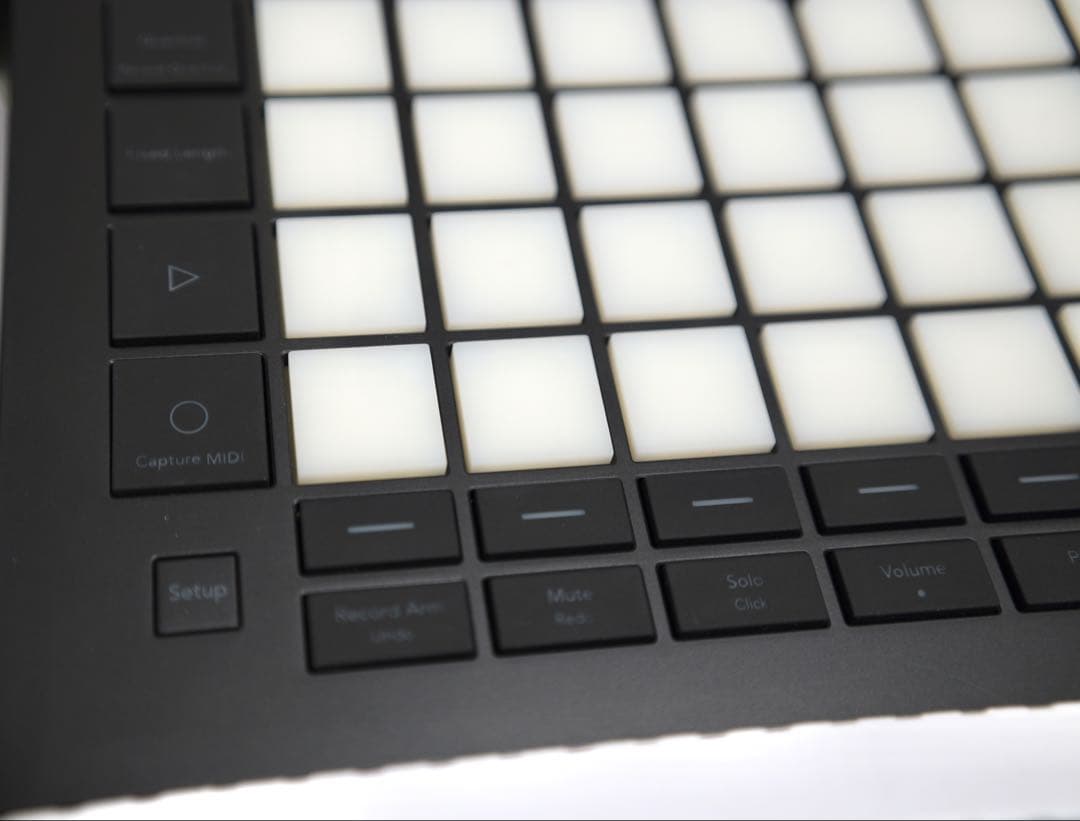 DTM・DAW Novation LaunchPad Pro Mk3