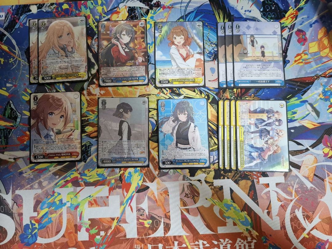 学園アイドルマスター 扉門デッキ