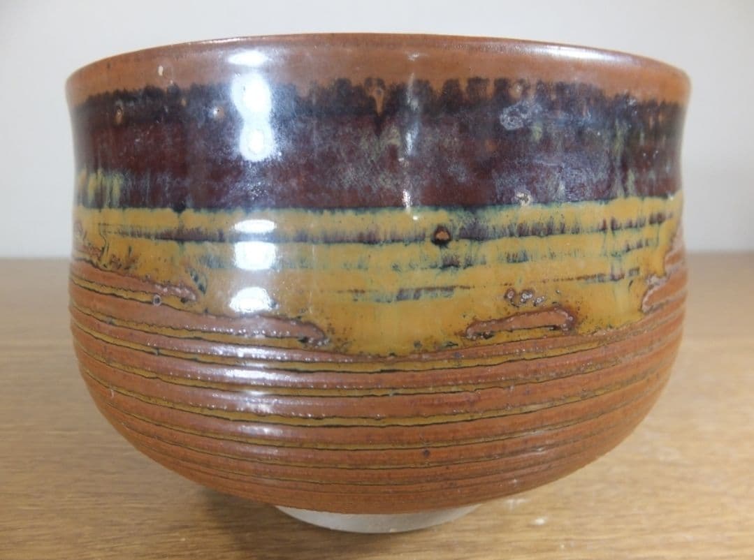 真作保証 十四代 亀井味楽 高取焼 遠州七窯 コレクター放出品 小堀遠州 福岡県