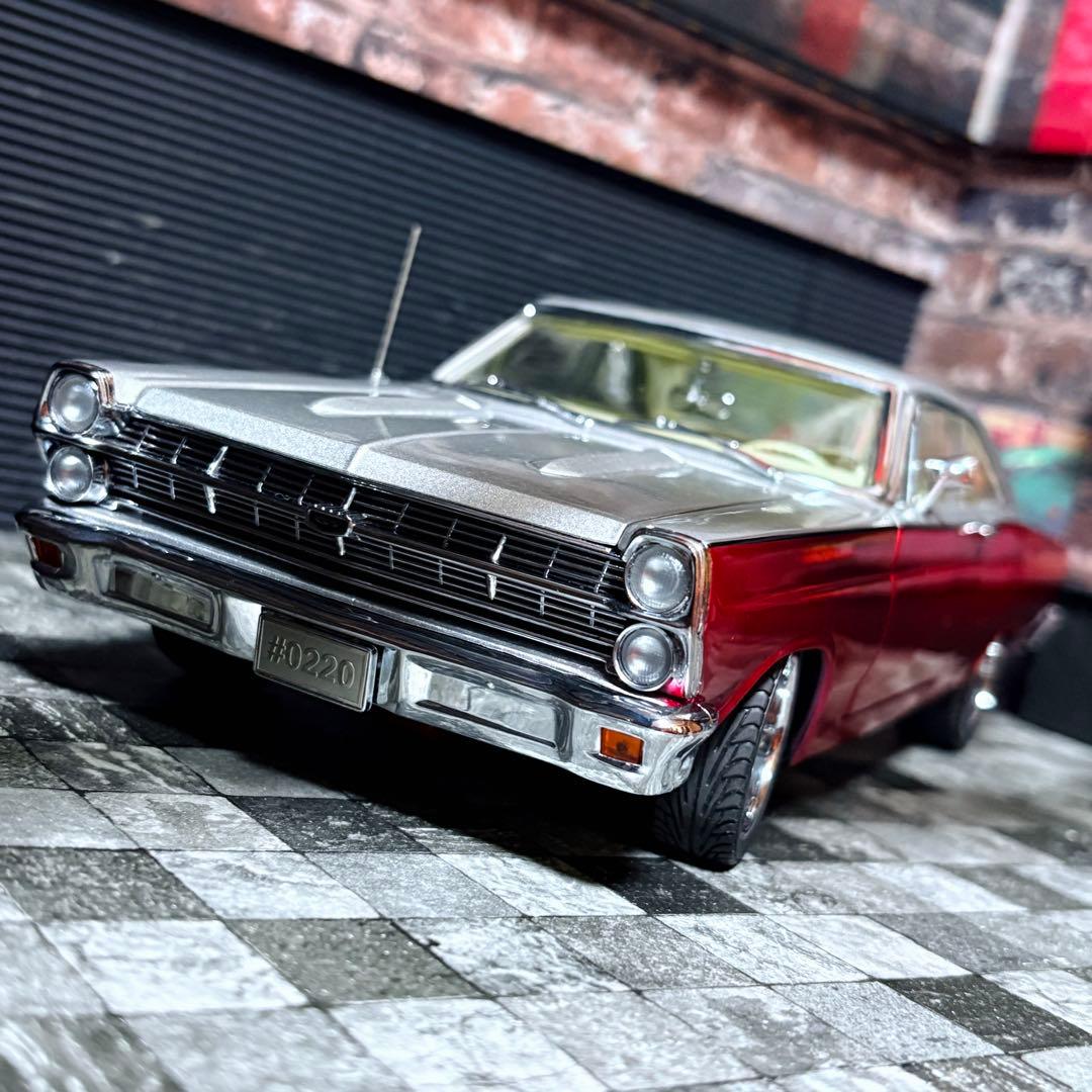 1/18 GMP フォード フェアレーン GT 1967 レストモッド