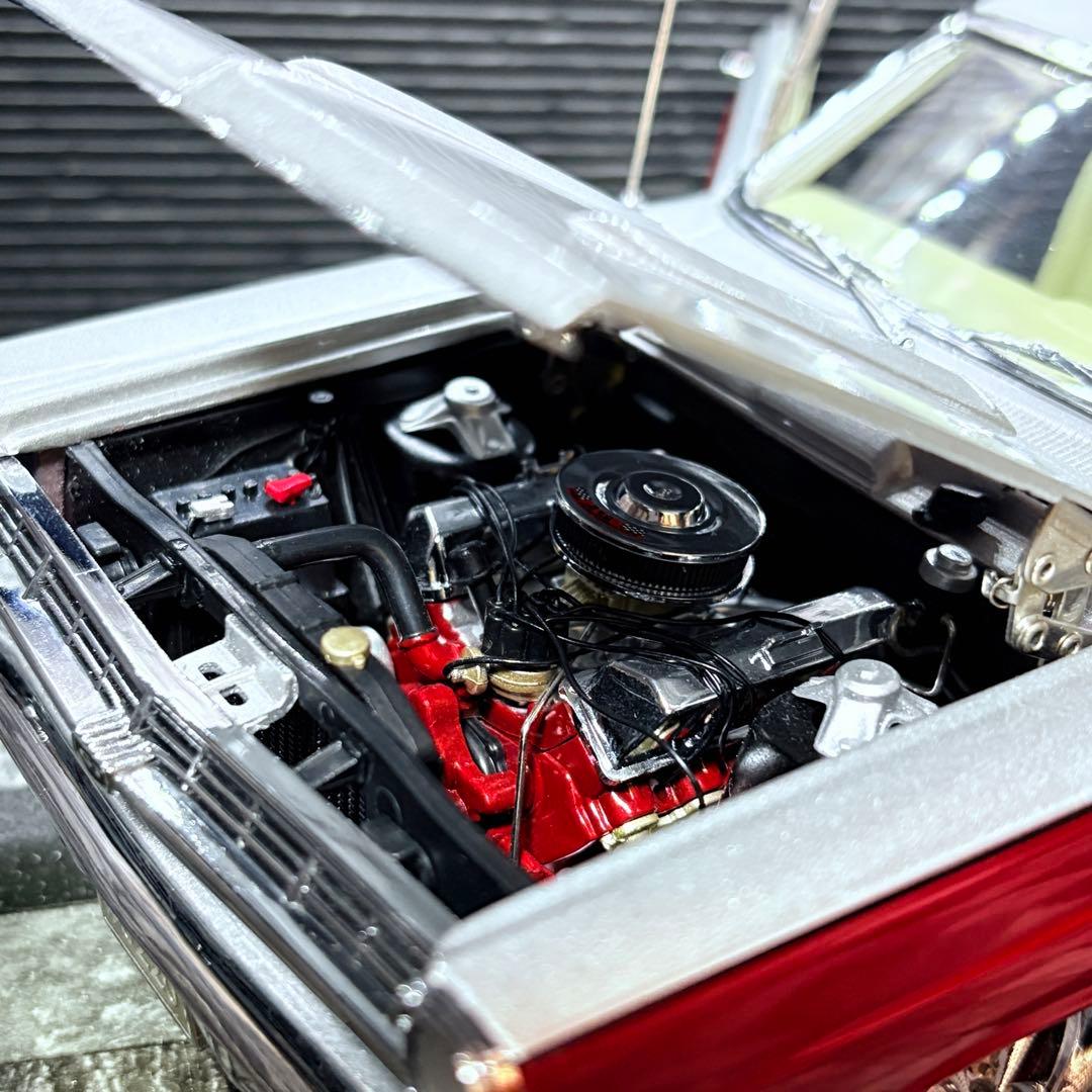 1/18 GMP フォード フェアレーン GT 1967 レストモッド