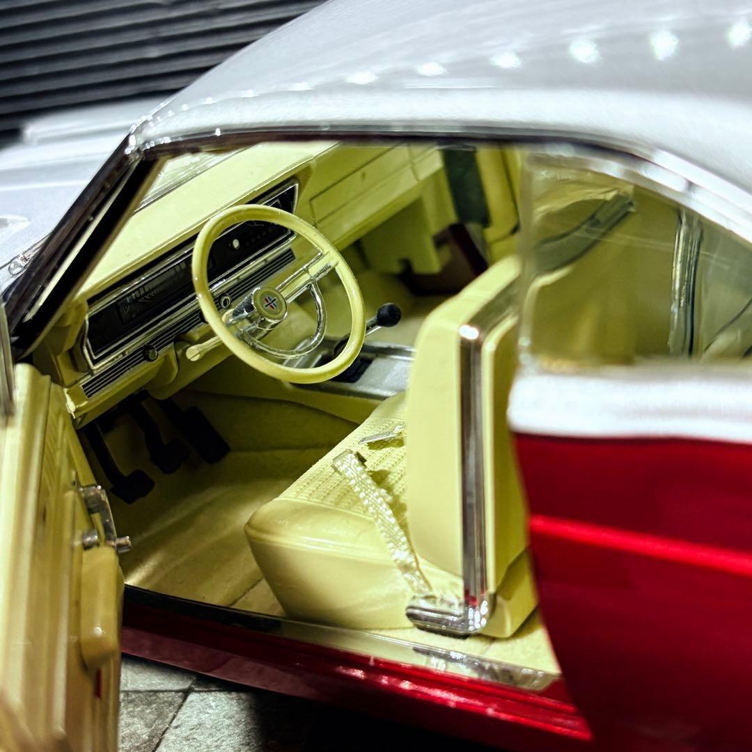 1/18 GMP フォード フェアレーン GT 1967 レストモッド