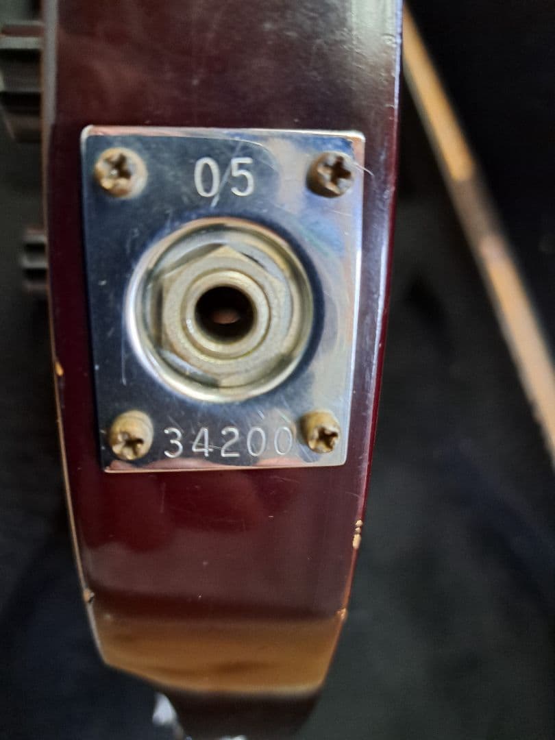 Rickenbacker 330 レアカラーモンテズマブラウン 2005年製