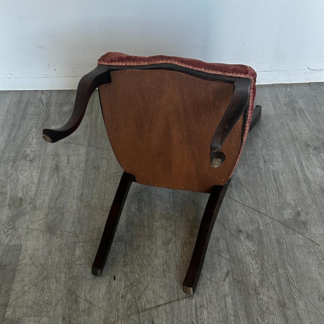 イギリス アンティーク家具 ダイニング チェア 1910年頃 924A