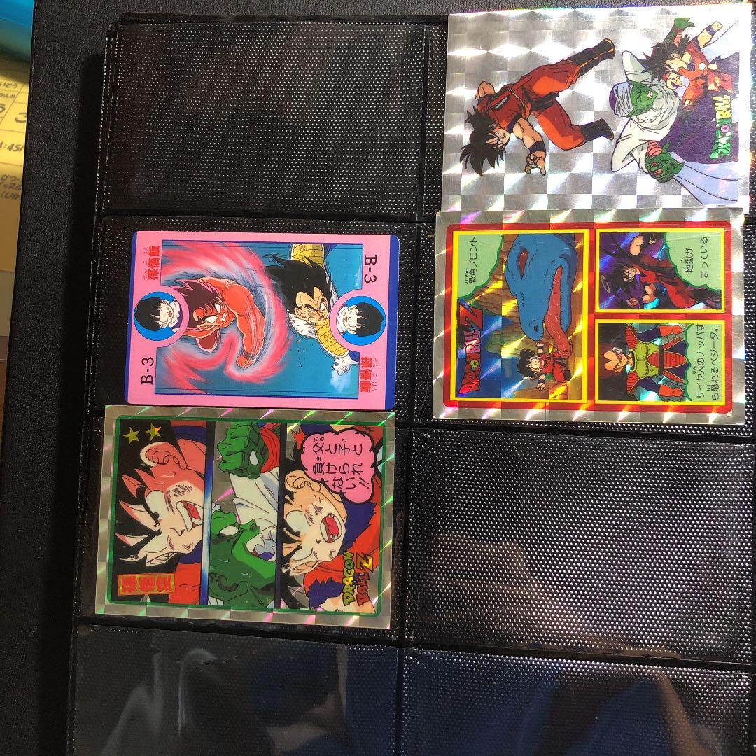確認用　ドラゴンボール　カードダス　PPカード