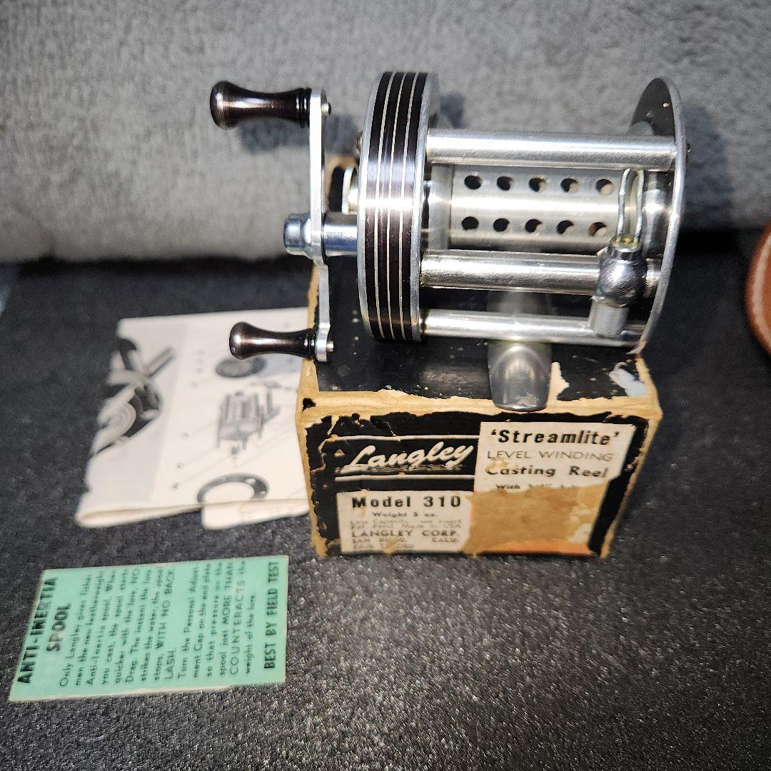 ラングレー　ダイレクトリール