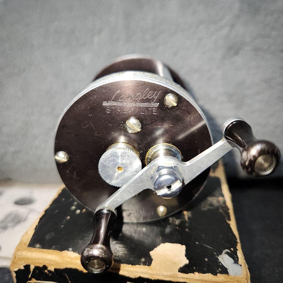 ラングレー　ダイレクトリール