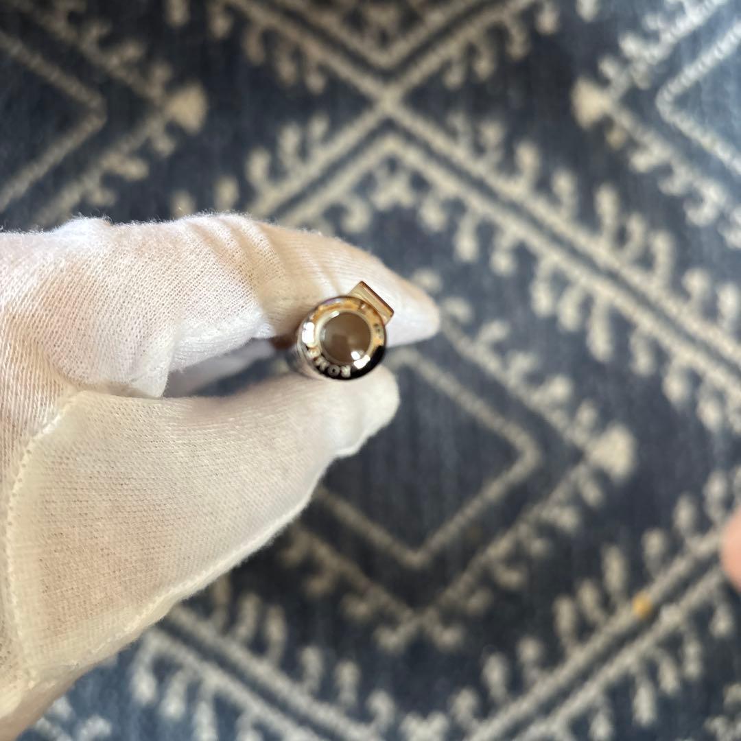 ROMEO NO 3ボールペン /イタリアンべージュ　細軸