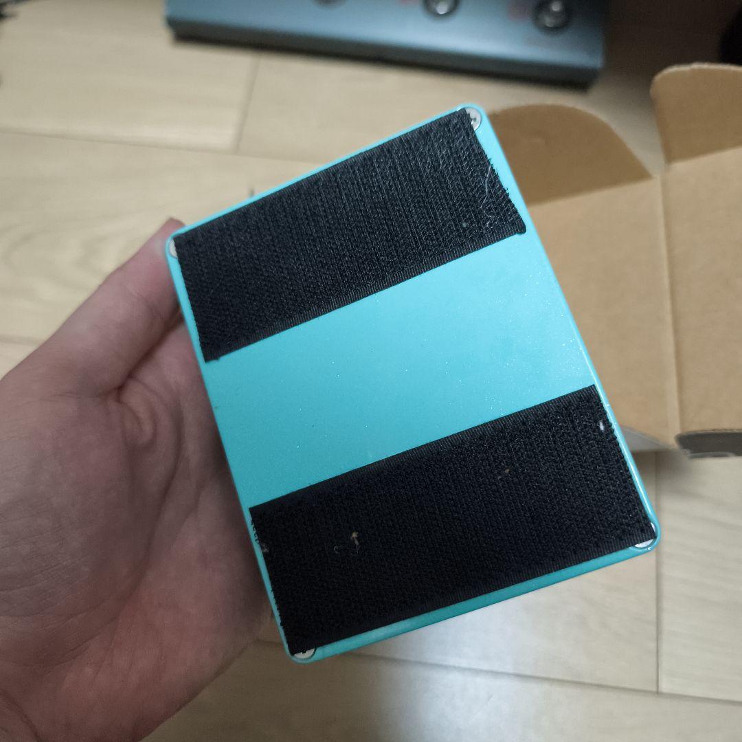 Keeley ARIA コンプレッサー・オーバードライブ