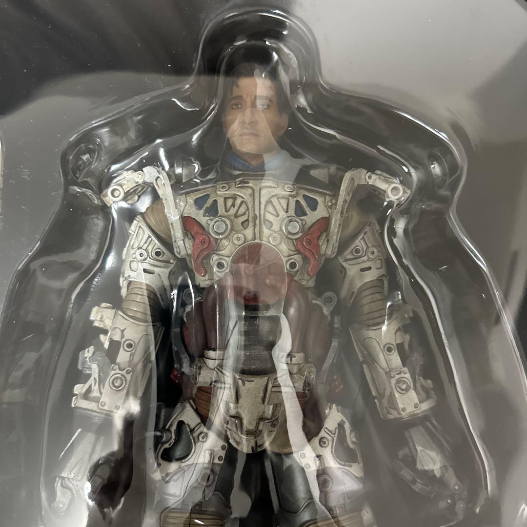 Fallout 4 T-45 Power Armor フィギュア